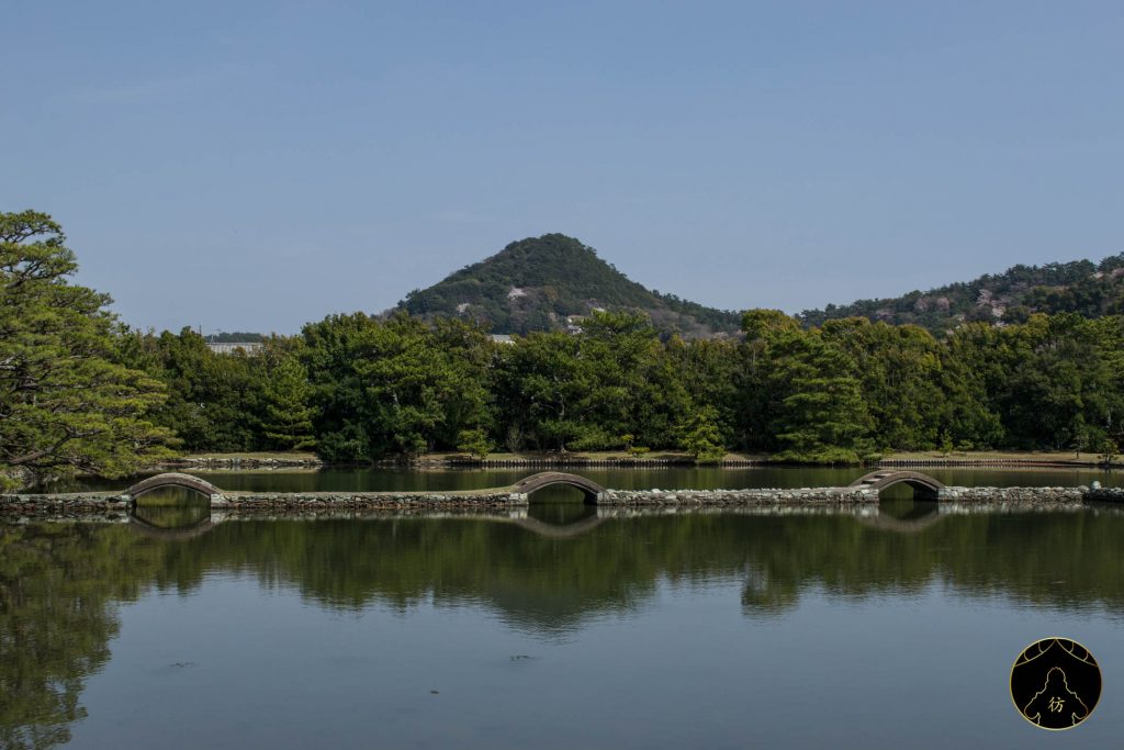 Wakayama Japon #9 - Le Jardin Yoshuien 02