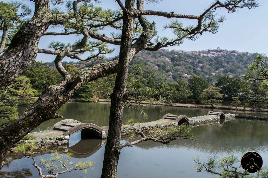 Wakayama Japon #9 - Le Jardin Yoshuien 02
