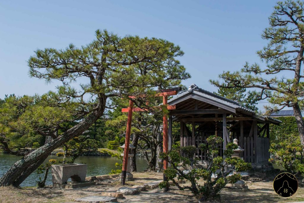 Wakayama Japon #9 - Le Jardin Yoshuien 02