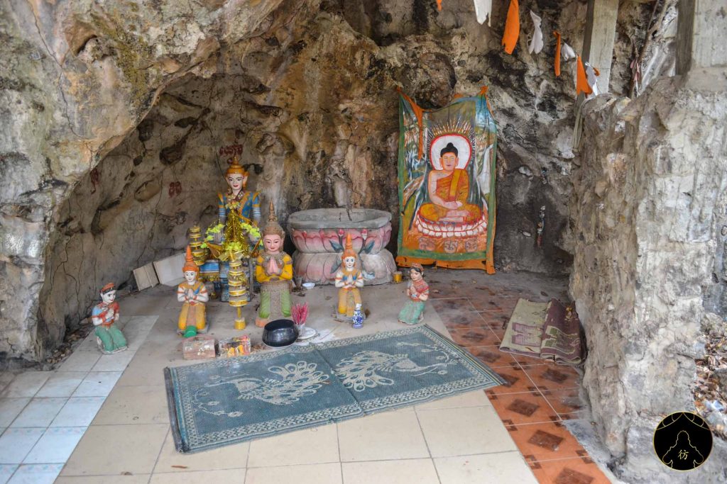 Battambang Cambodge - Phnom Sampov et les Killing Caves 02
