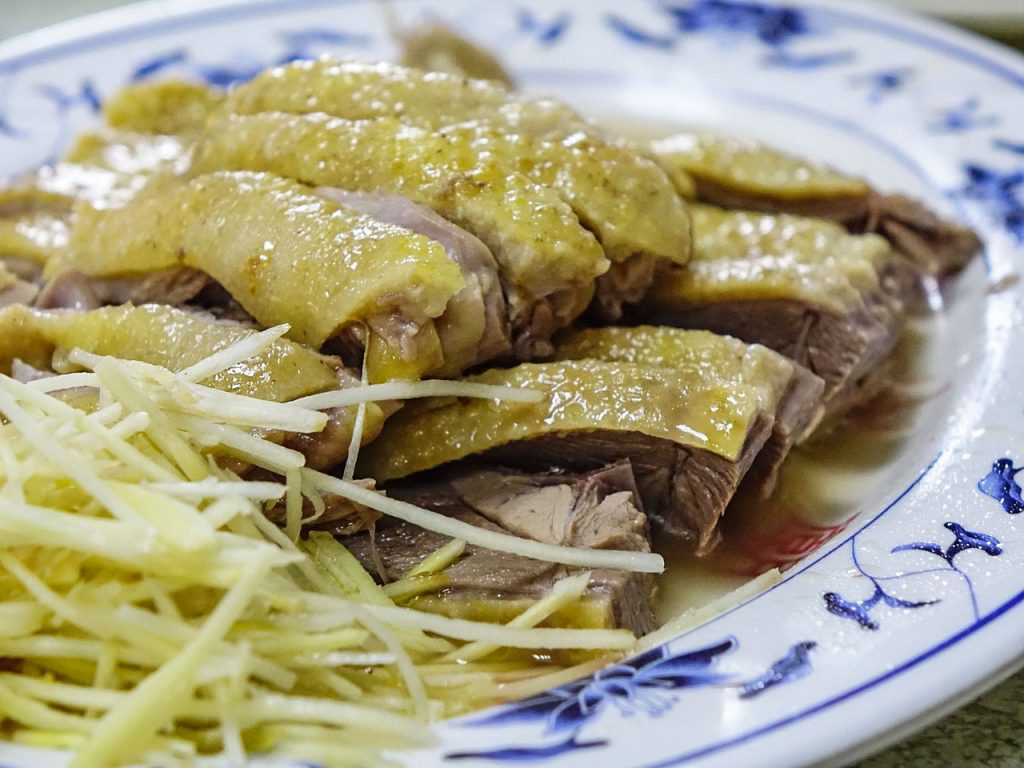 Hsinchu Taiwan - Duck Noodles