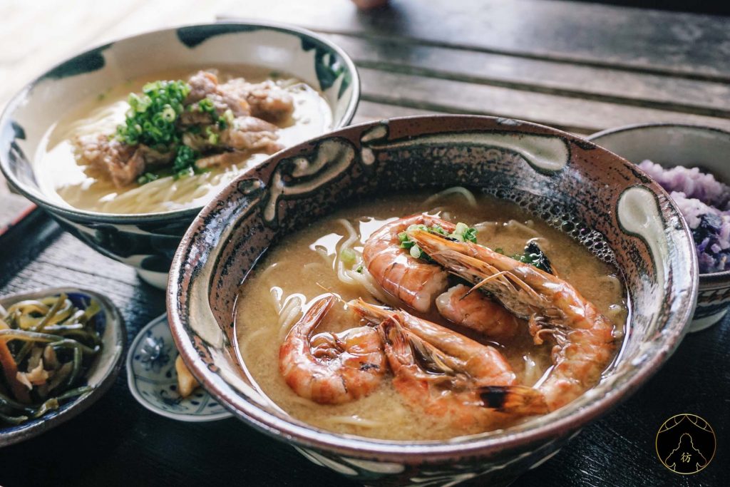 Ishigaki Island - Yaeyama Soba