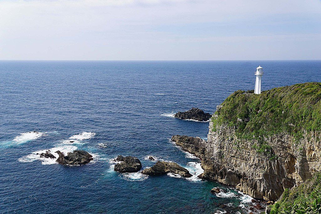 Kochi Japan – Be Mesmerised at Cape Ashizuri