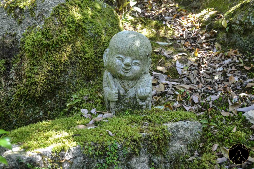 Miyajima Japon - Le sanctuaire Daishoin 07