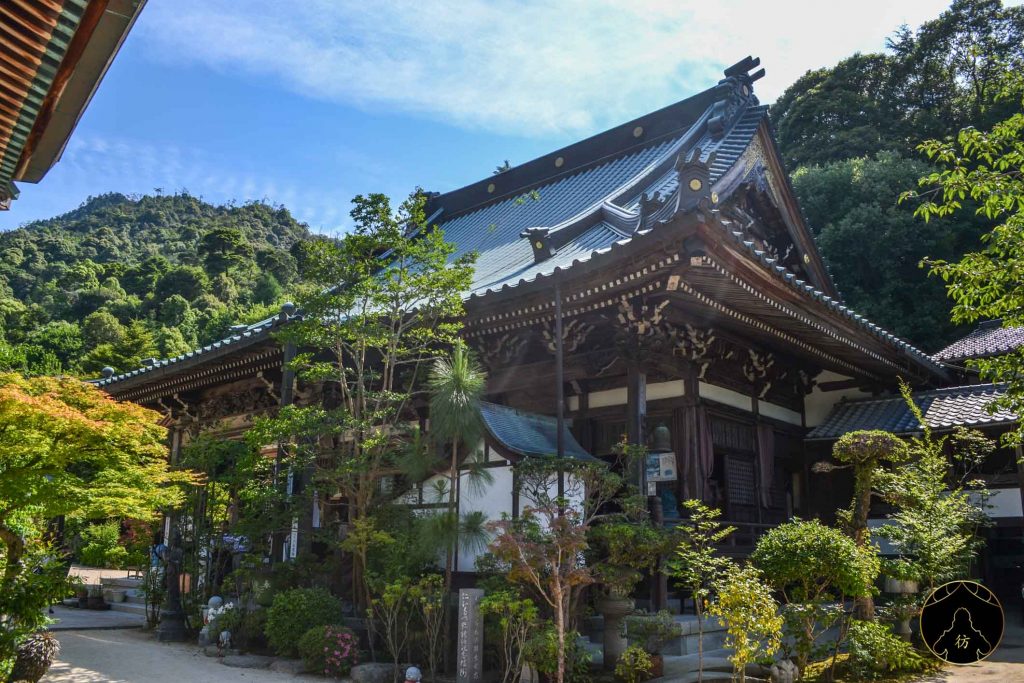 Miyajima Japon - Le sanctuaire Daishoin 10