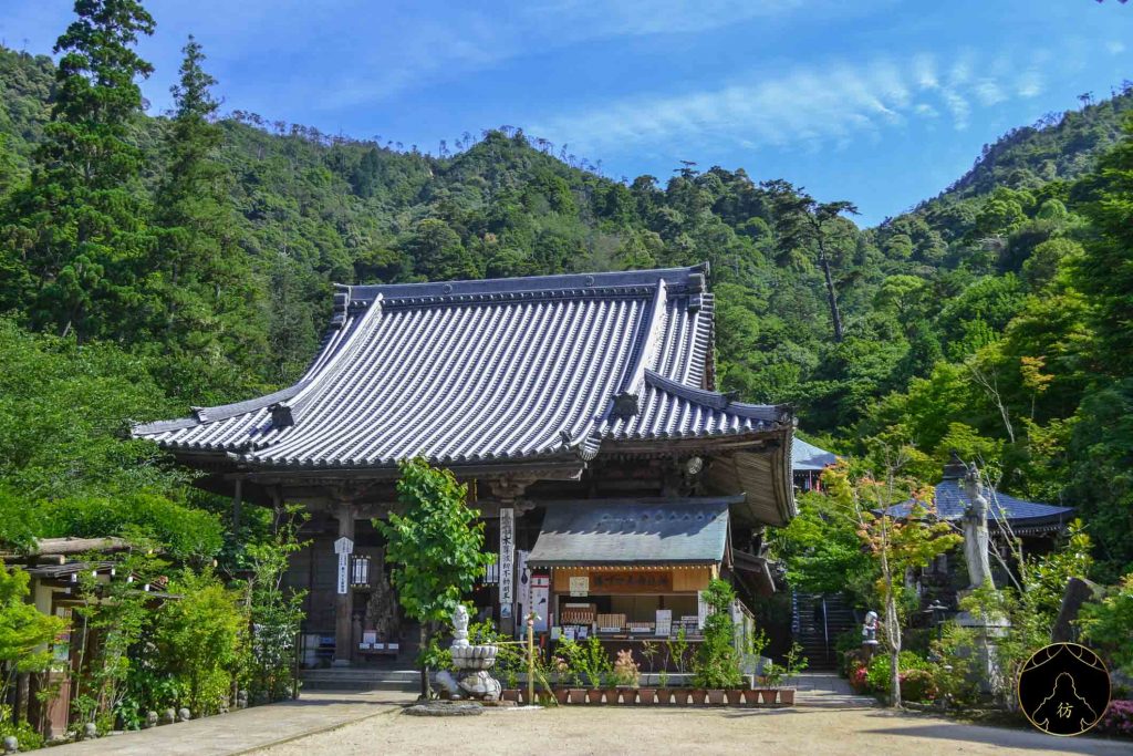 Miyajima Japon - Le sanctuaire Daishoin 10