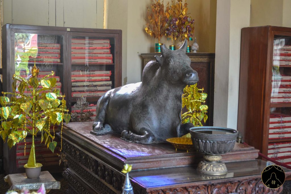Phnom Penh Cambodge - Le Palais Royal 02