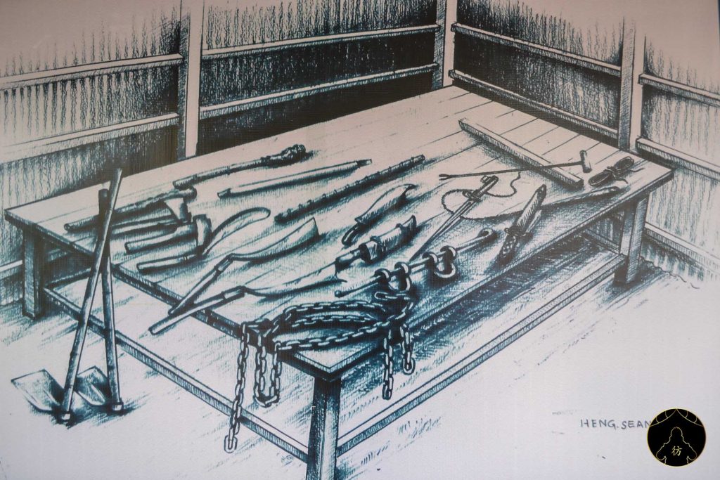 Phnom Penh Cambodge - Les Killing Fields 08