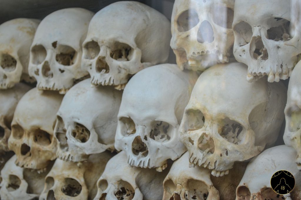 Phnom Penh Cambodge - Les Killing Fields 08
