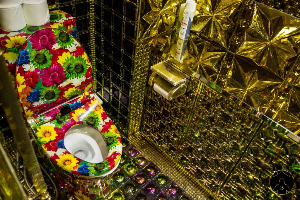 Robot Restaurant Tokyo Japon 04