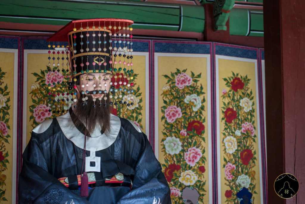 5. Visiter Seoul - Le sanctuaire Jongmyo 04
