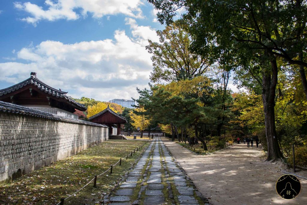 5. Visiter Seoul - Le sanctuaire Jongmyo 04