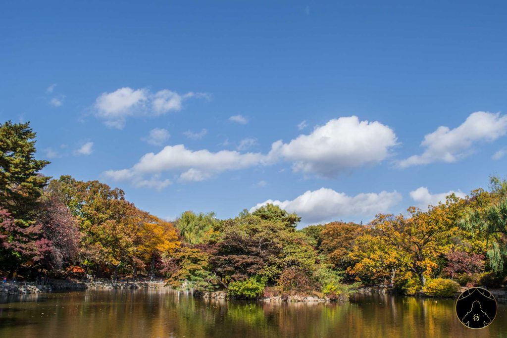 6. Visiter Seoul - Le palais Changgyeonggung 05