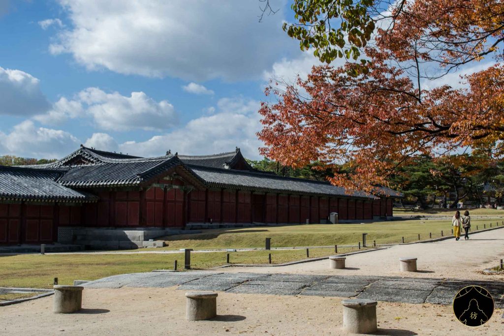 6. Visiter Seoul - Le palais Changgyeonggung 06