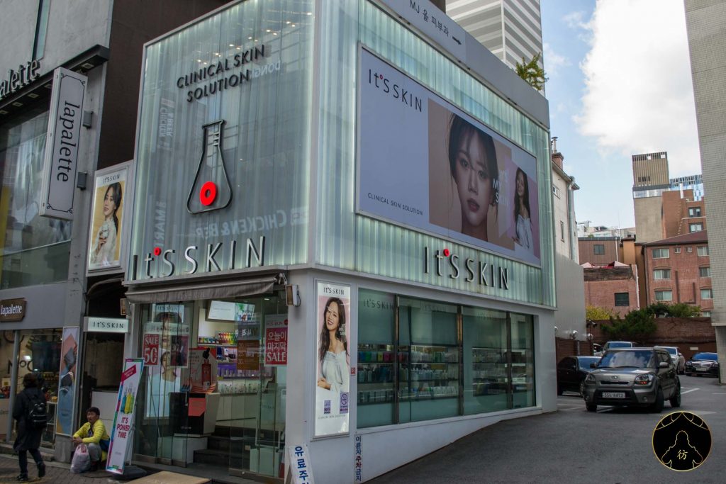 9. Visiter Seoul - Le quartier de Myeong Dong 01