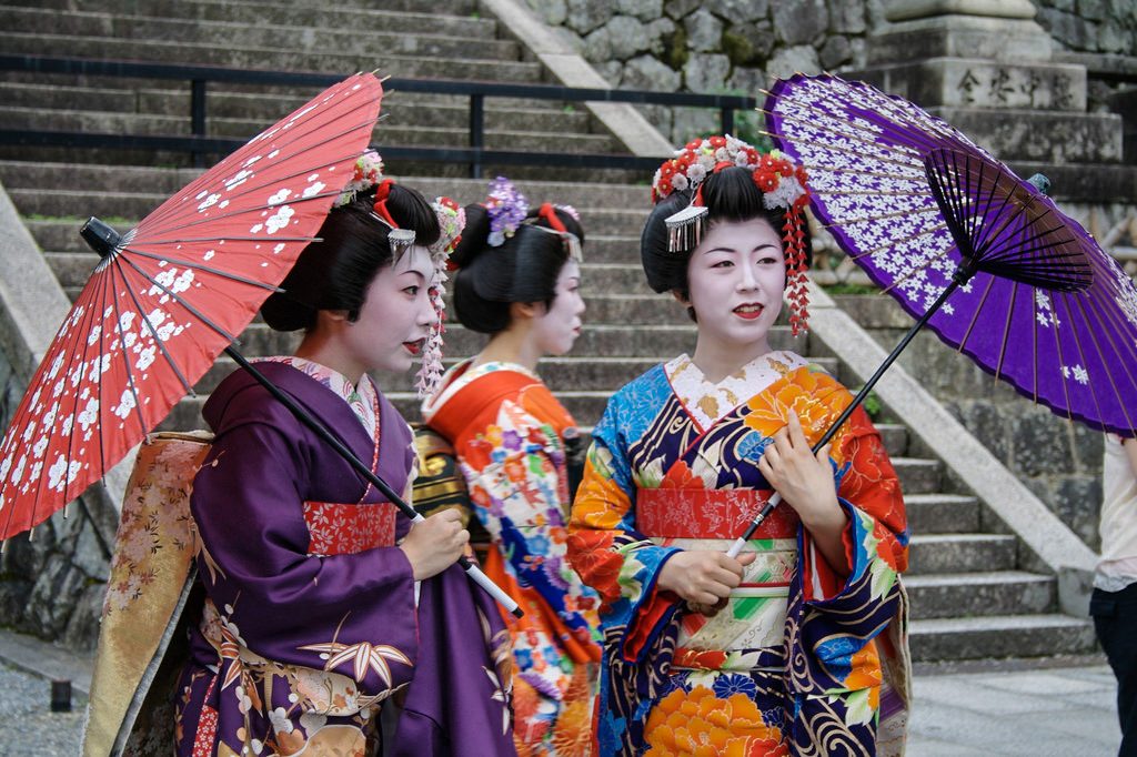 Gion Kyoto – A Traditional Area Where You May See Geisha
