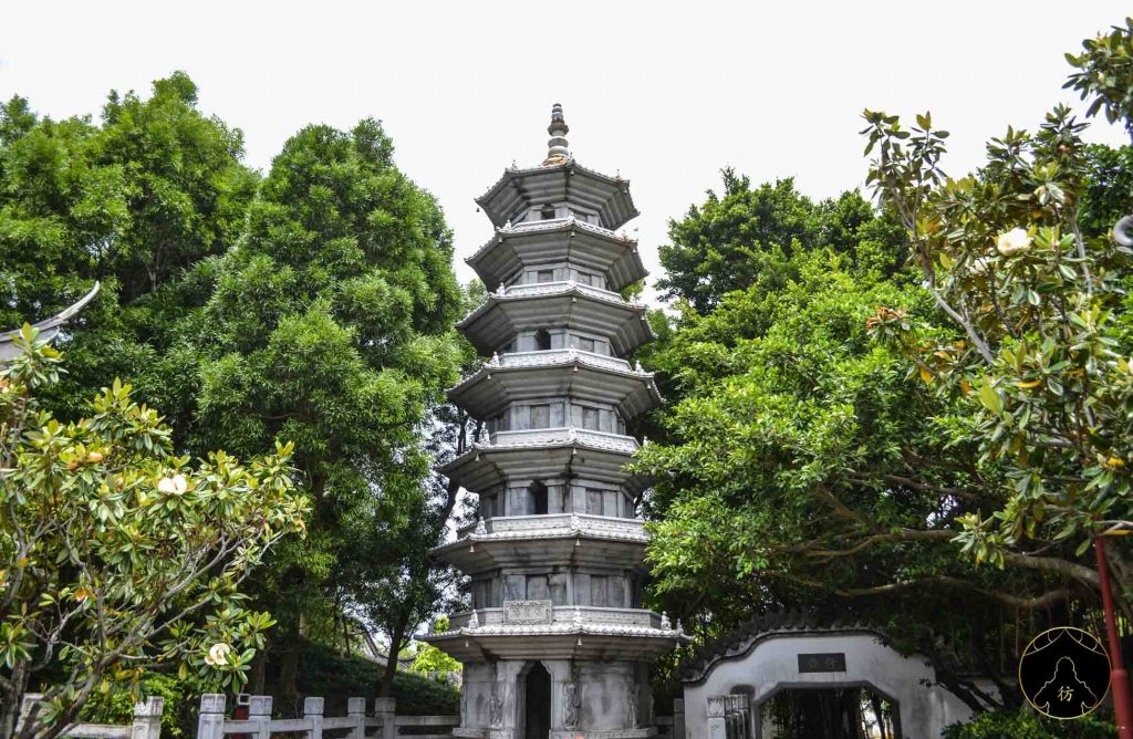 Naha Japon (Okinawa) - Jardin Fukushuen 01