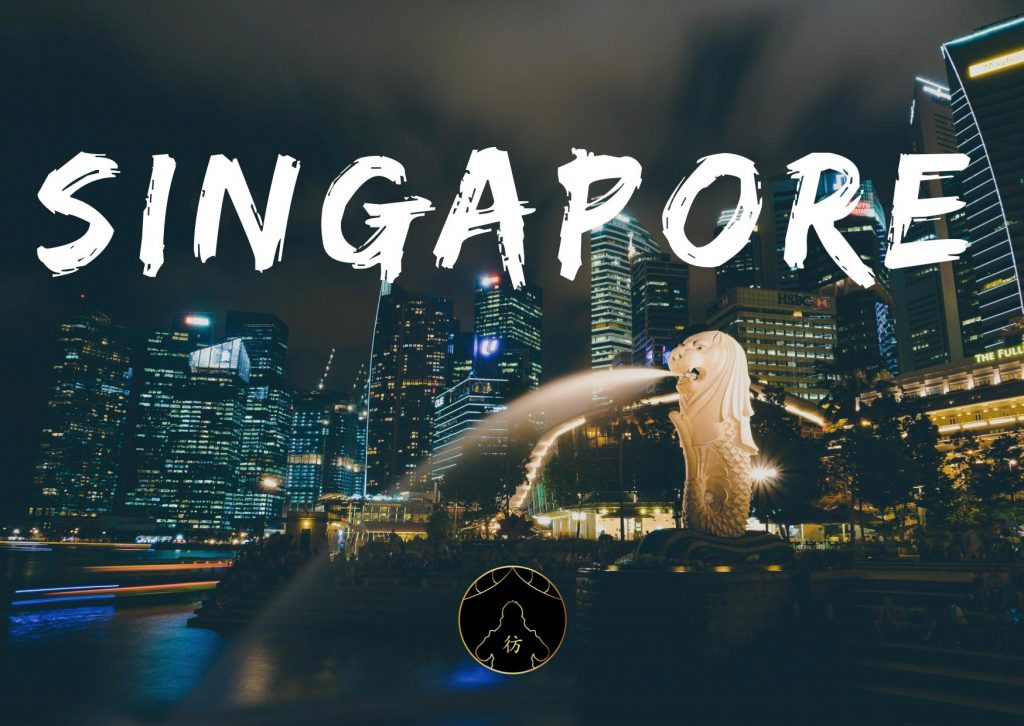 Travel Asia - Singapore