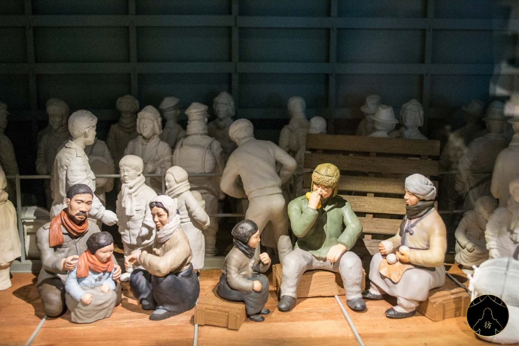 Visiter Seoul - Le musée d'histoire contemporaine 01
