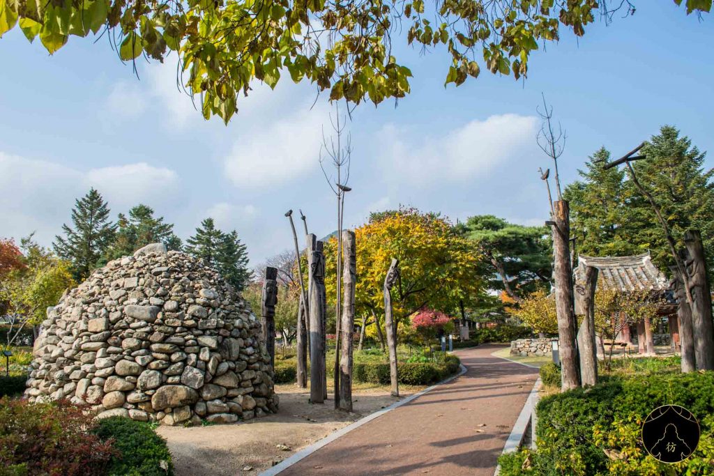 Visiter Seoul - Le palais Gyeongbokgung 04