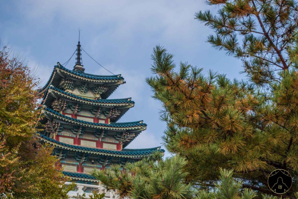 Visiter Seoul - Le palais Gyeongbokgung 04