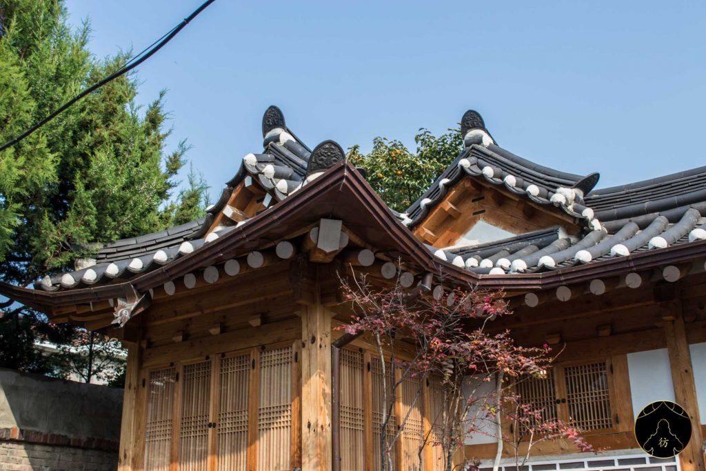 Visiter Seoul - Le village traditionnel Bukchon Hanok 02