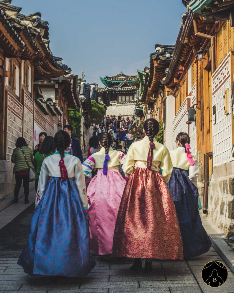 Visiter Seoul - Le village traditionnel Bukchon Hanok 05