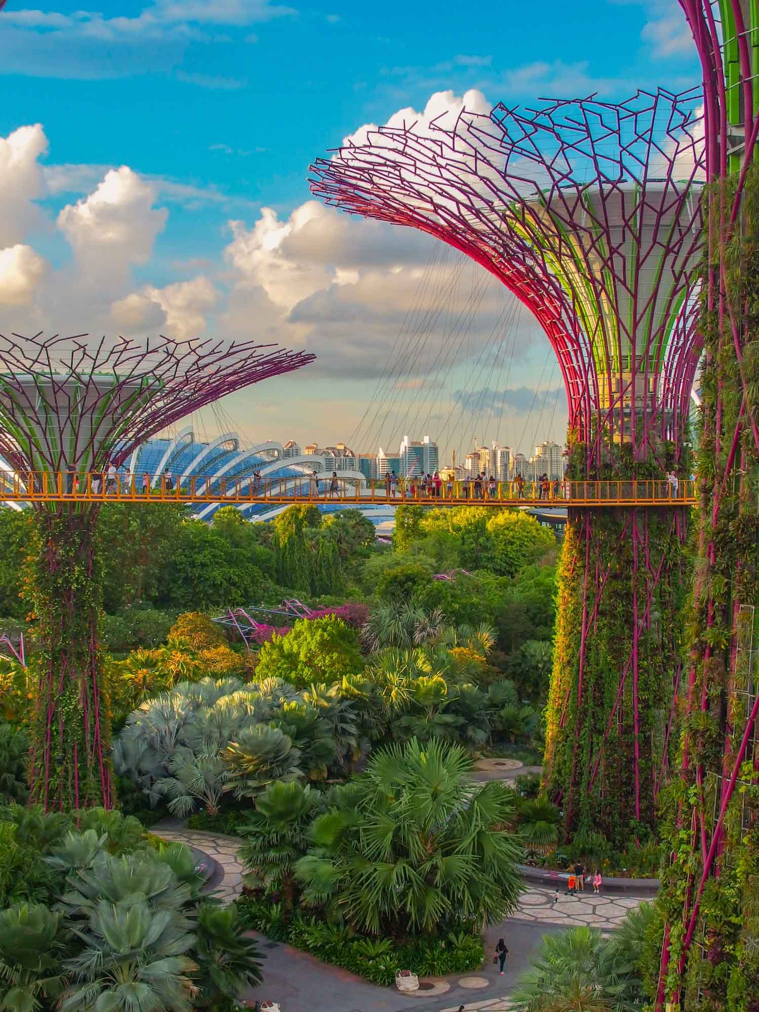 best time to visit singapore