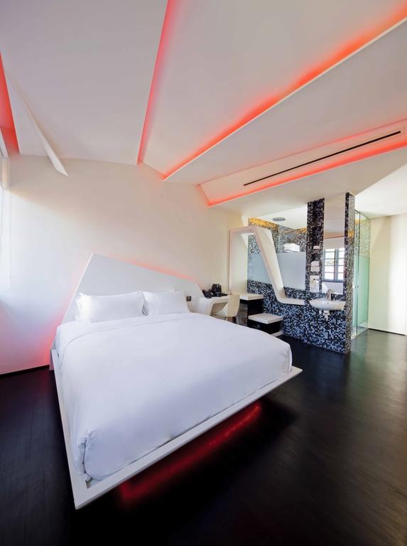 Boutique Hotel Singapore - Wanderlust 1