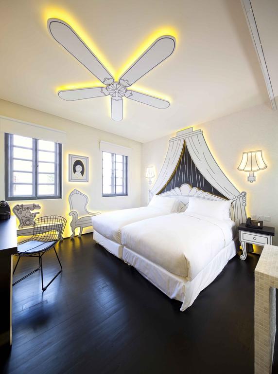 Boutique Hotel Singapore - Wanderlust 1