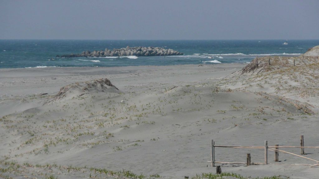 Hamamatsu Japan #4 - Nakatajima Sand Dunes