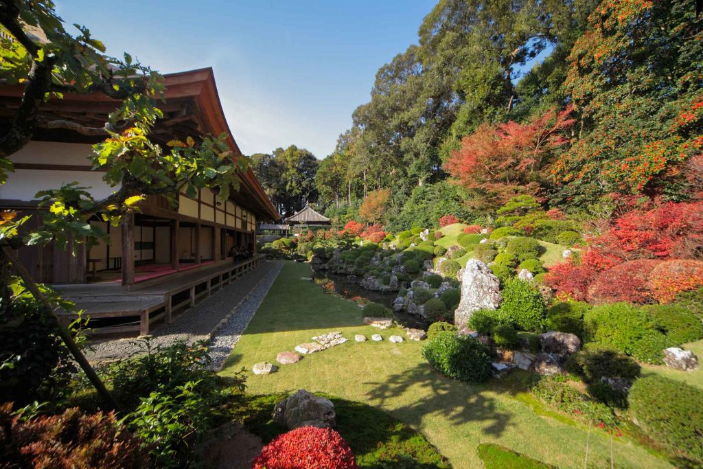 Hamamatsu Japan Ryotanji Temple