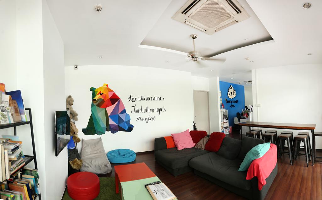 Hostel Singapore #7 – The Beary Best! By a Beary Good Hostel 01