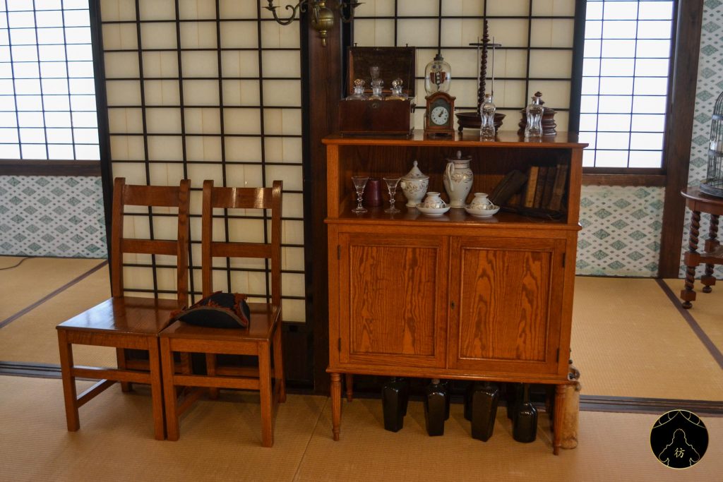 Nagasaki Japon - L'île de Dejima 1
