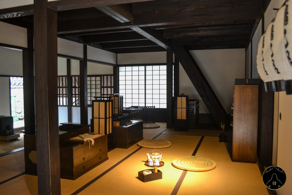 Nagasaki Japon - L'île de Dejima 1