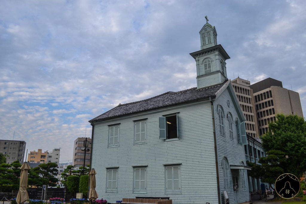 Nagasaki Japon - L'île de Dejima 1