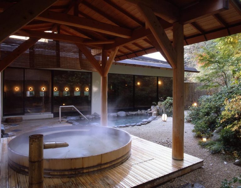 Sapporo Japan Onsen Hot Springs