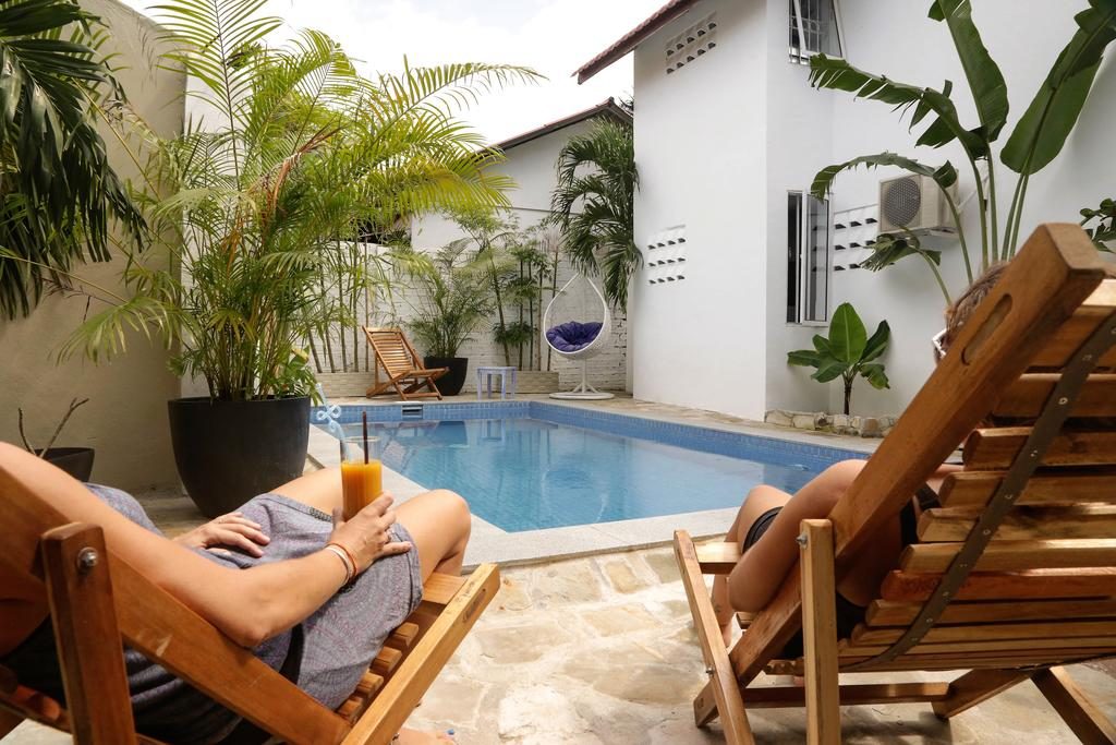 Patchouly Chill House Sihanoukville Hotel 1