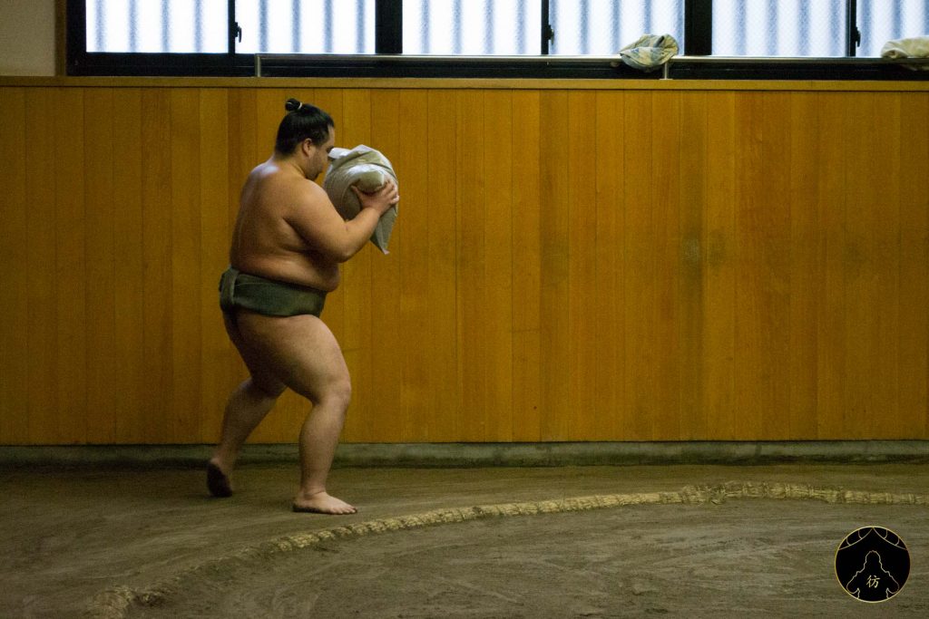 Sumo Tokyo Japon - Comment Assister À Un Entrainement À Ryogoku 04