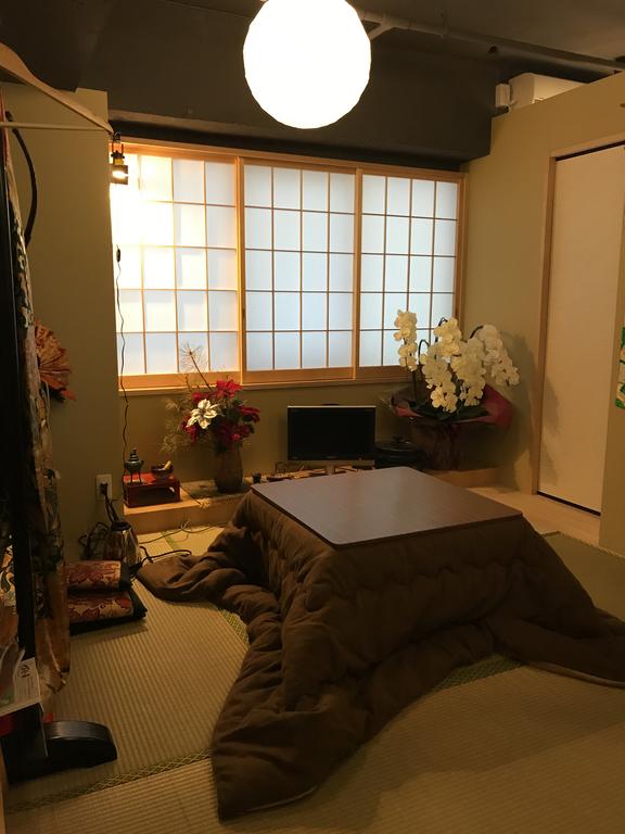 Where to stay in Tokyo - Shinjuku Guest House- bnbplus Shinjuku Yotsuya 1