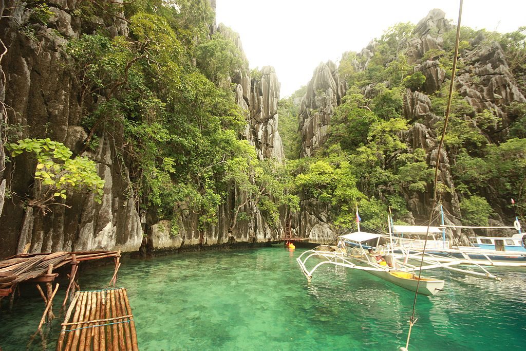 Coron-Palawan-Philippines-Twin-Lagoon-1024x683 Coron Palawan – Travel Guide To Visit This Lovely Island in The Philippines