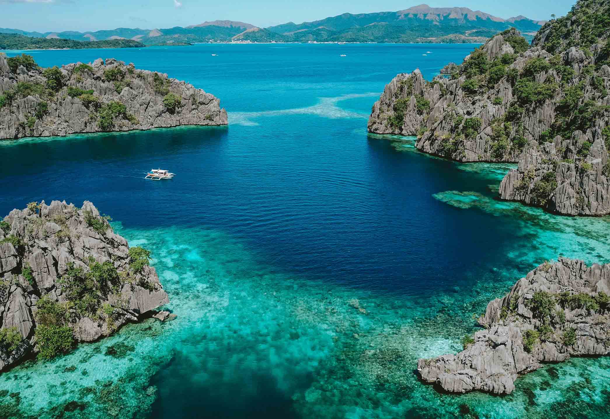 Coron Palawan - Travel Guide To Visit This Lovely Island in The Philippines 1