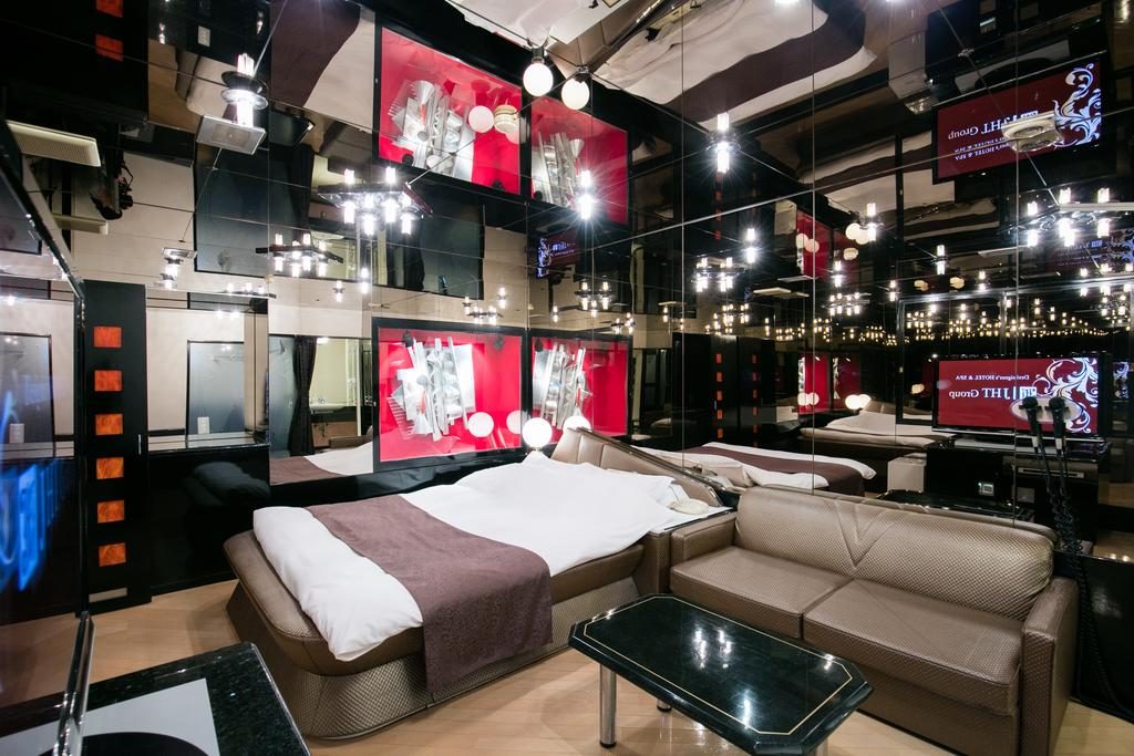 Love Hotel Tokyo - The Ultimate Guide For Your HOT Nights in Tokyo