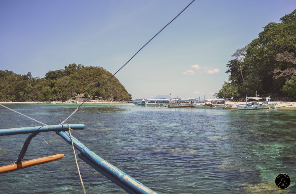 Exotic Island Port Barton Palawan Philippines