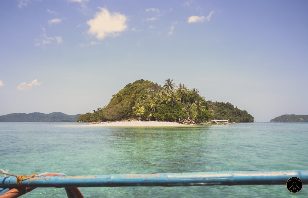 German Island Port Barton Palawan Philippines