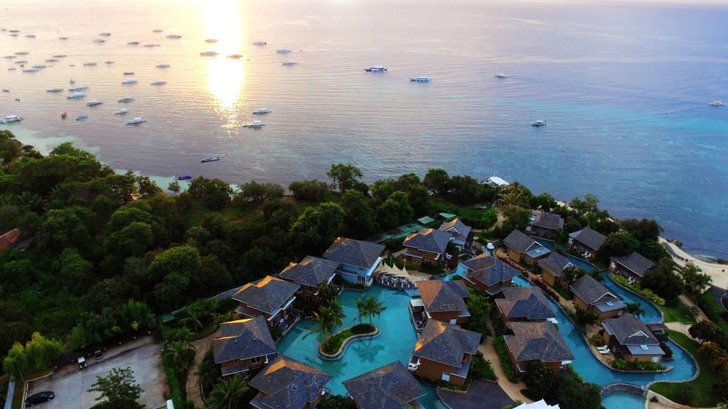 Best Beaches in Philippines - Recommended resort in Bohol- BE Grand Resort 1