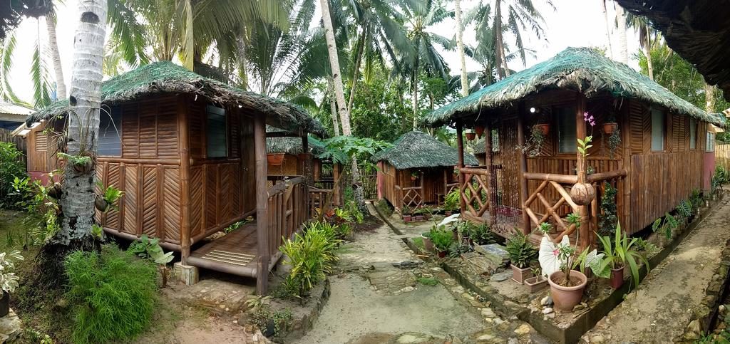 Best Beaches in Philippines - Recommended resort in Port Barton: Angels Hautz Resort