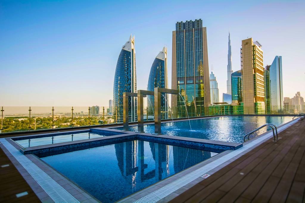 Best Hotels in Dubai #7 – Gevora 3