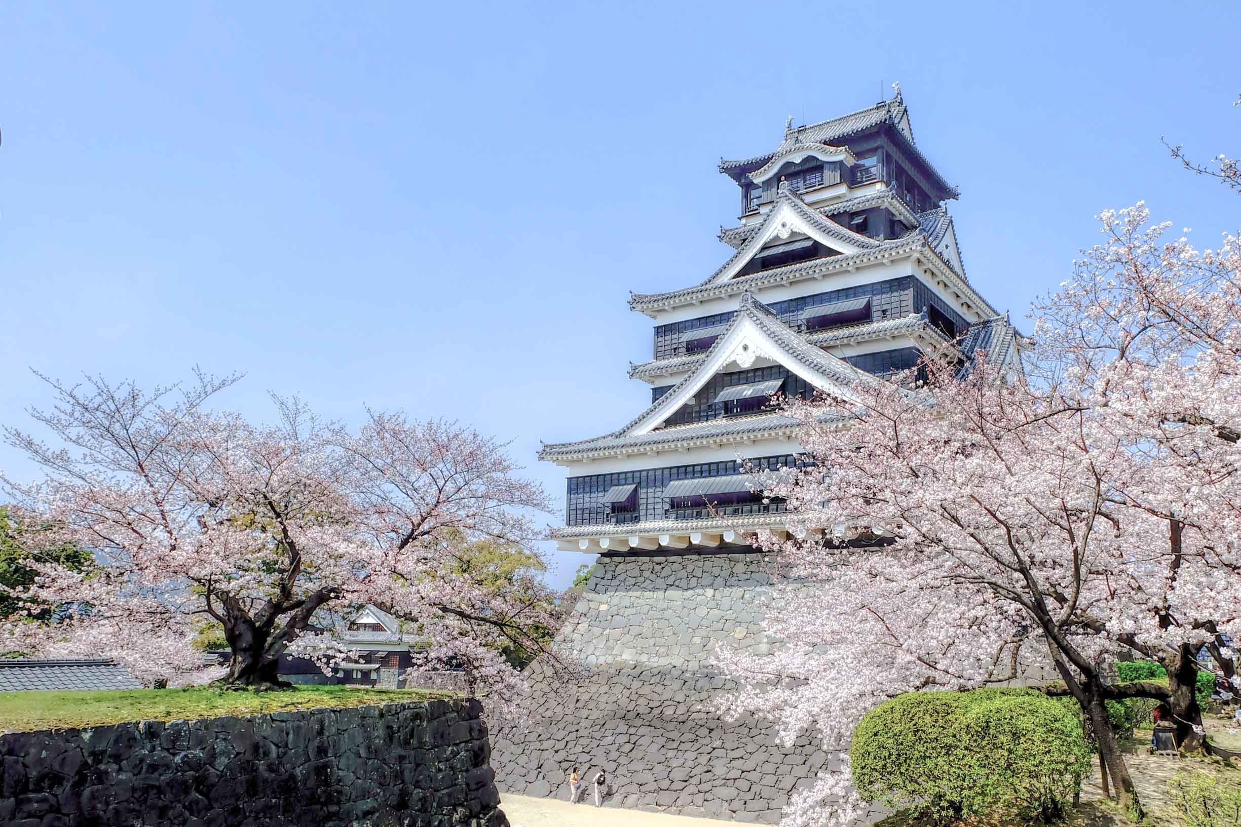 Kumamoto Japan - All You Need To Know To Visit This City and its castle