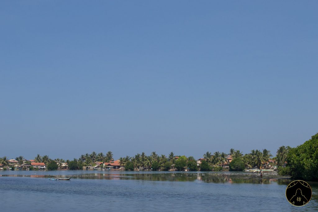 Negombo Sri Lanka - The Lagoon